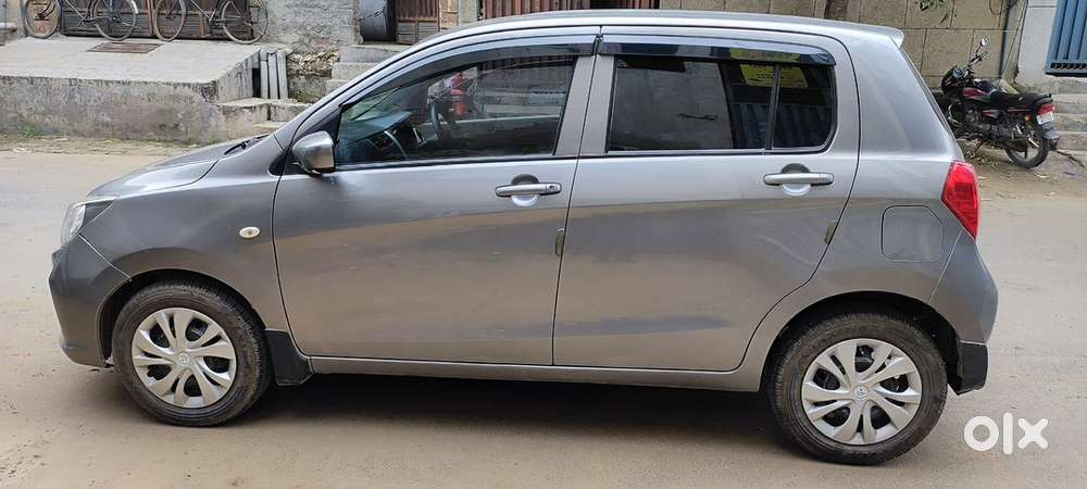 Maruti Suzuki Celerio 2021 Model Year