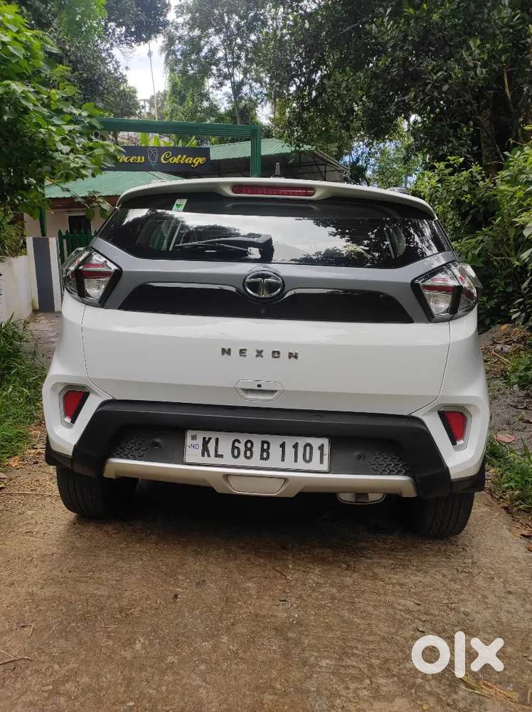 Tata Nexon 2021 Petrol Well Maintained