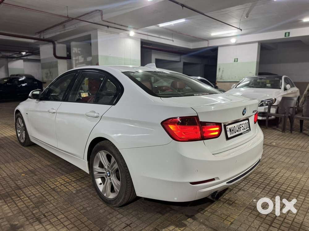 Bmw 3 Series 2.0 320d Sport Line, 2016, Diesel