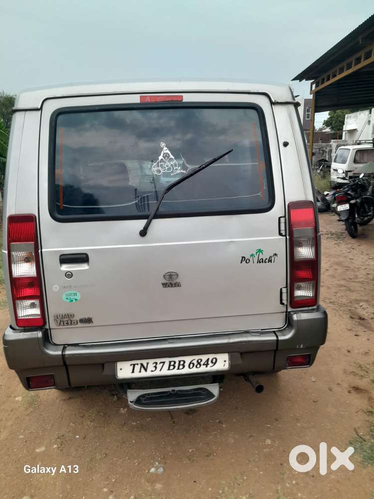 Tata Sumo Victa, 2009, Diesel