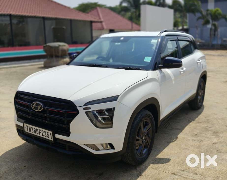 Hyundai Creta, 2023, Diesel