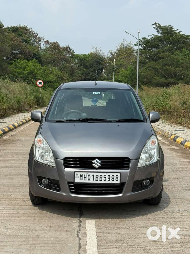 Maruti Suzuki Ritz Vxi, 2012, Petrol