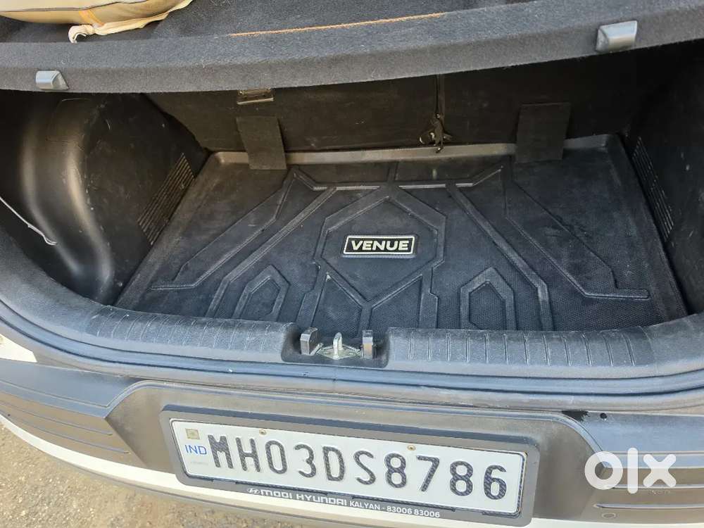 Hyundai Venue 2022 Diesel Well Maintained