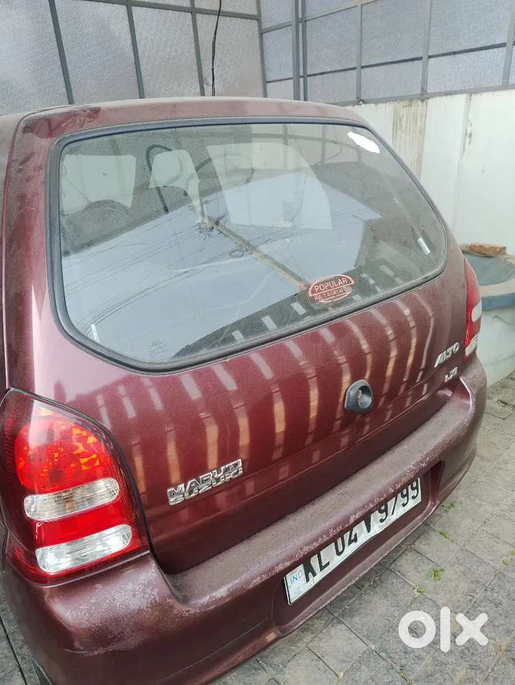 Maruti Suzuki Alto 2006 Petrol Well Maintained