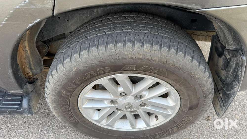 Toyota Fortuner In Good Condition In Very Low Bugut