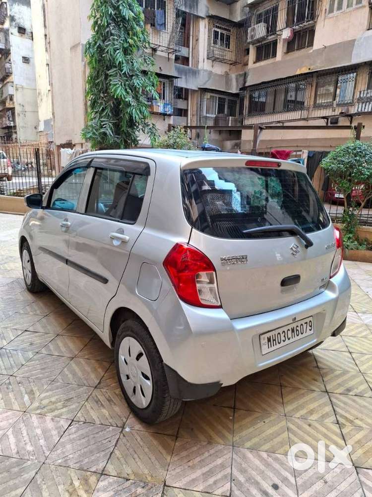 Maruti Suzuki Celerio Zxi Amt, 2017, Petrol