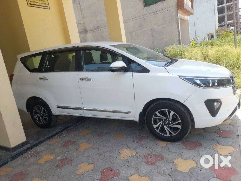 Toyota Innova Crysta 2.4 V, 2021, Diesel