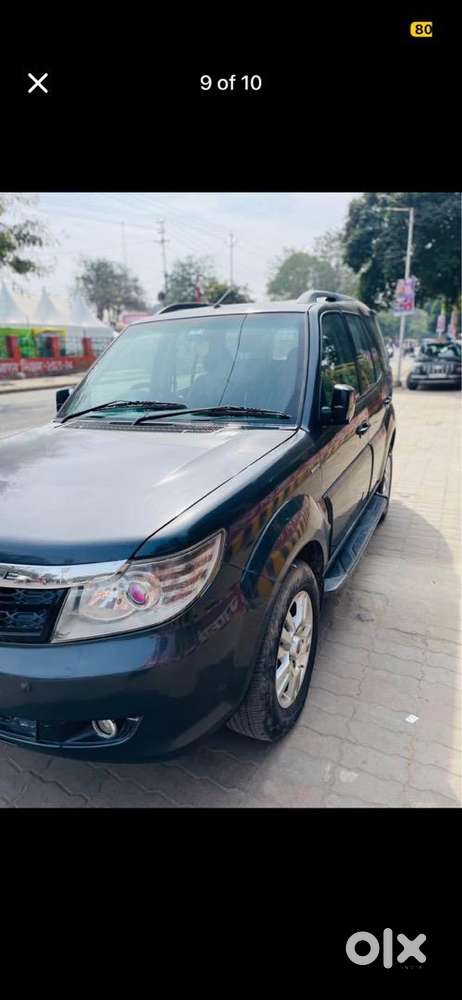 Tata Safari Storme 2019 Diesel Well Maintained