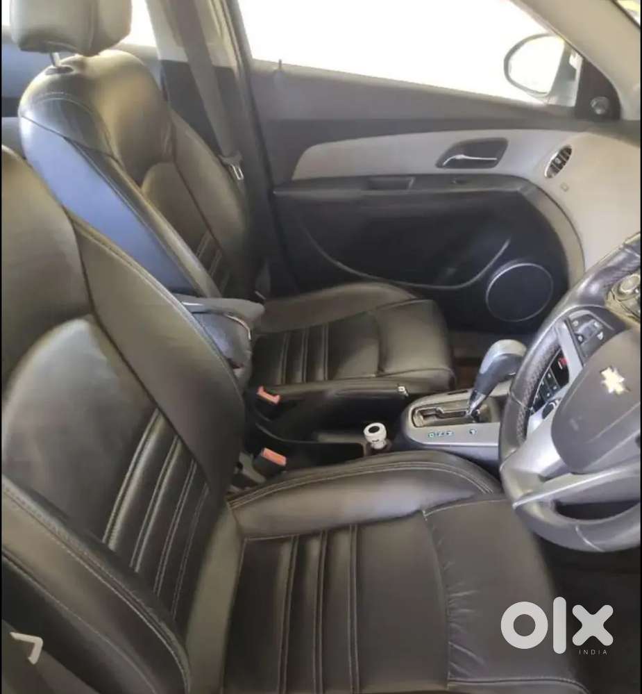 Chevrolet Cruze Diesel 2011
