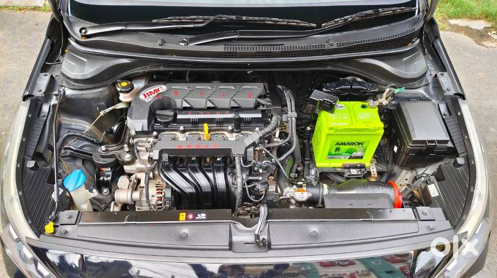 Hyundai Verna 1.6 Sx (o) Vtvt, 2020, Petrol