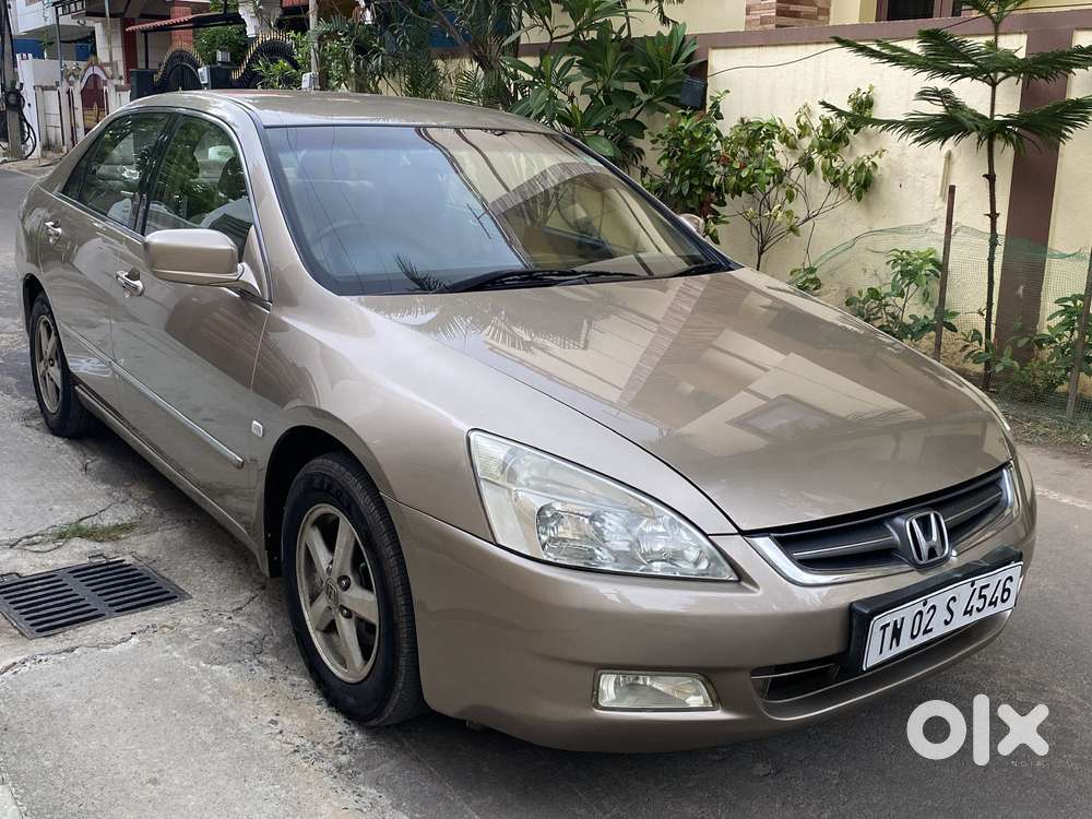 Honda Accord 2.4 Elegance Automatic, 2004, Petrol
