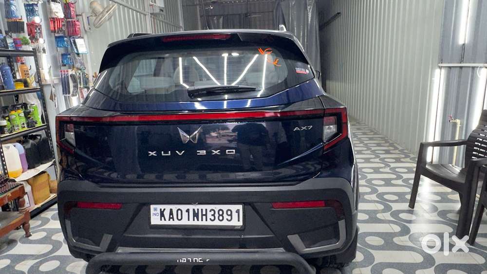Mahindra Xuv 3xo Diesel 2026