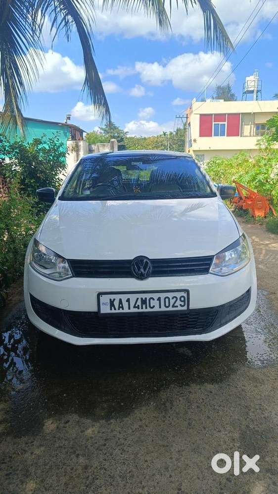 Volkswagen Polo 2010 Model