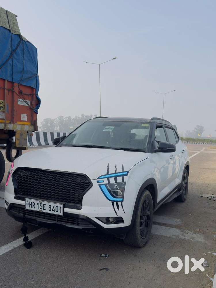 Hyundai Creta 2020 Diesel Well Maintained