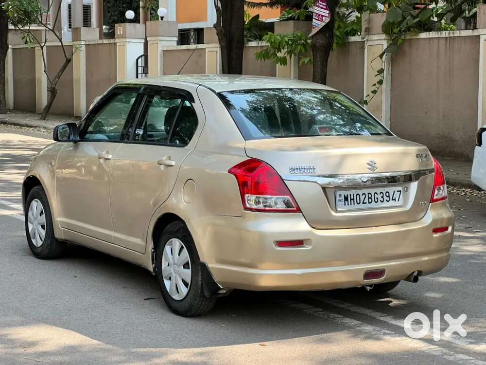 Maruti Suzuki Swift Dzire