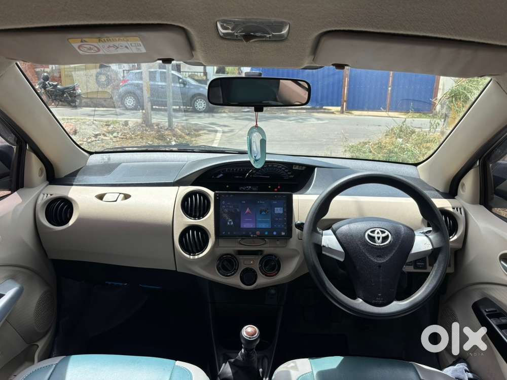 Toyota Etios Liva 2018 Diesel Car