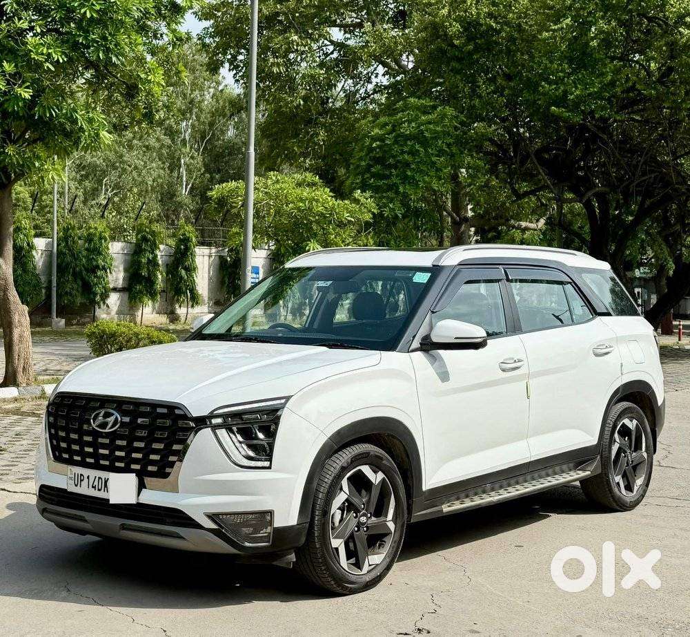Hyundai Alcazar 1.5 Platinum (o) Diesel At 6 Str, 2022, Diesel