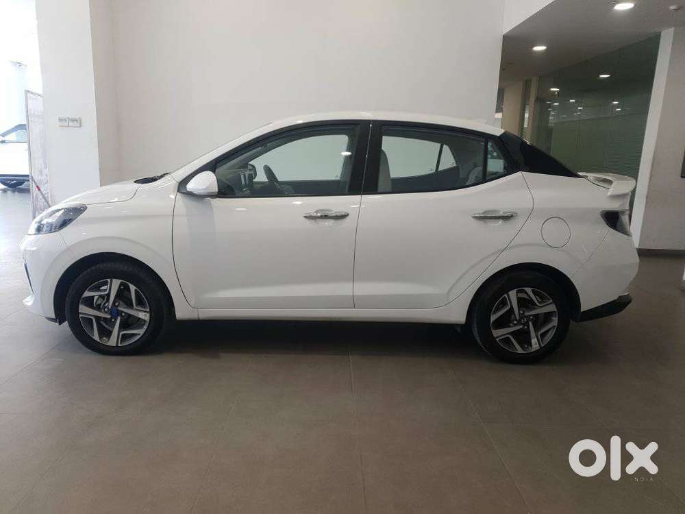 Hyundai Aura 1.2 Sx Cng, 2024, Cng & Hybrids