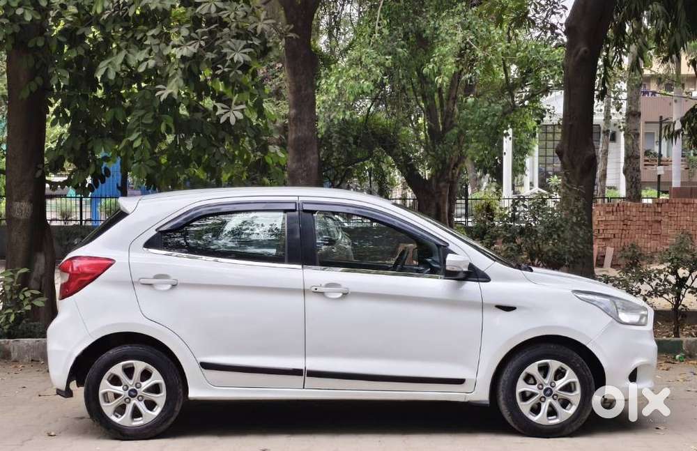 Ford Figo 1.5d Titanium Mt, 2018, Diesel