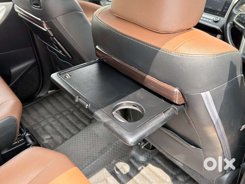 Toyota Innova Crysta 2.7 Zx At, 2018, Petrol