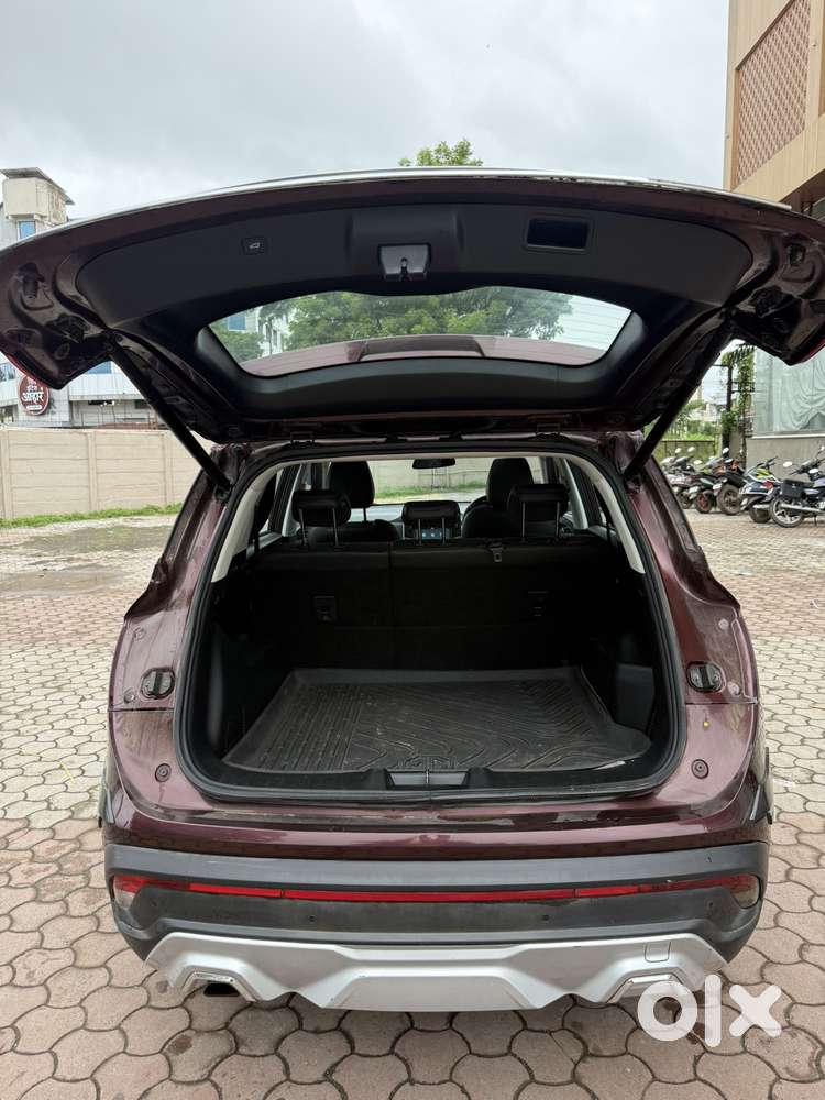 Mg Hector Sharp Diesel Manual, 2019, Diesel
