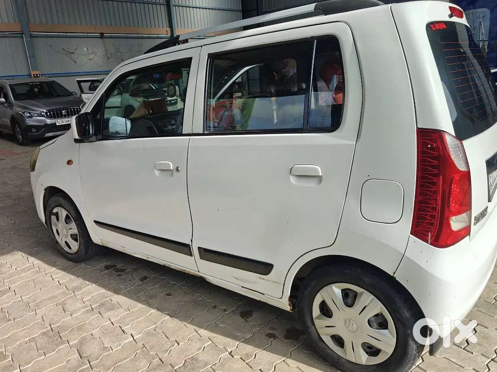 Maruti Suzuki Wagon R Vxi 2016 Petrol Manual