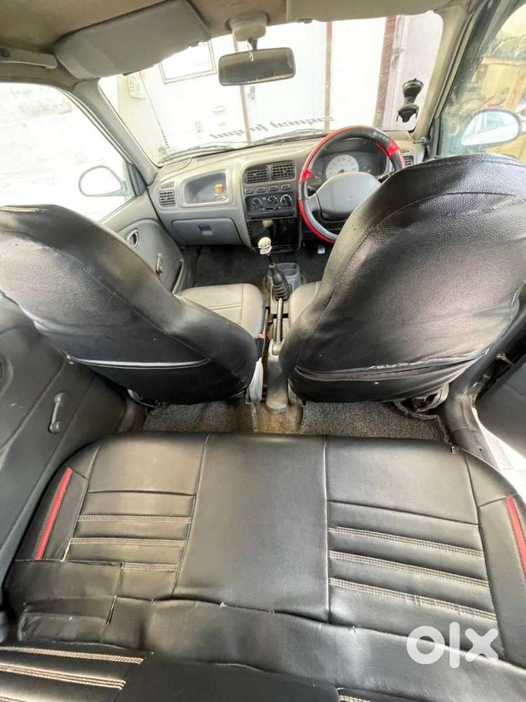 Maruti Suzuki Car 2007
