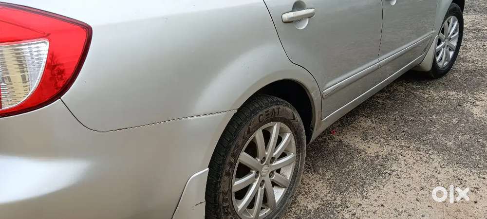 Maruti Suzuki Sx4 Petrol 2012 2nd Owner