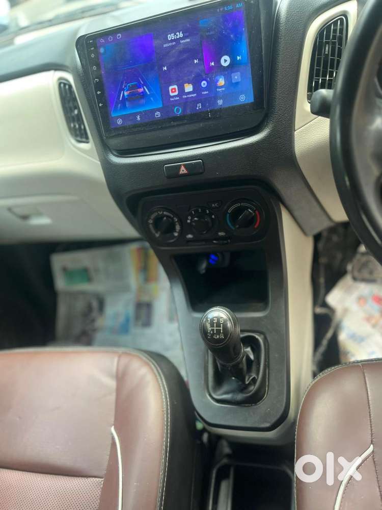 Maruti Suzuki Wagon R Cng Lxi Opt, 2023, Cng & Hybrids
