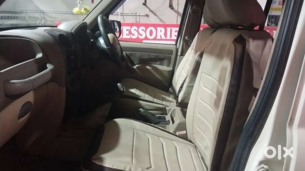 Mahindra Scorpio 2012 2.2 Mt