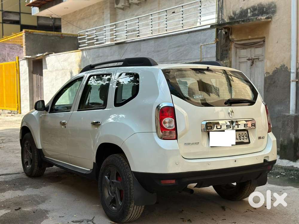 Renault Duster 85ps Diesel Rxl, 2015, Diesel