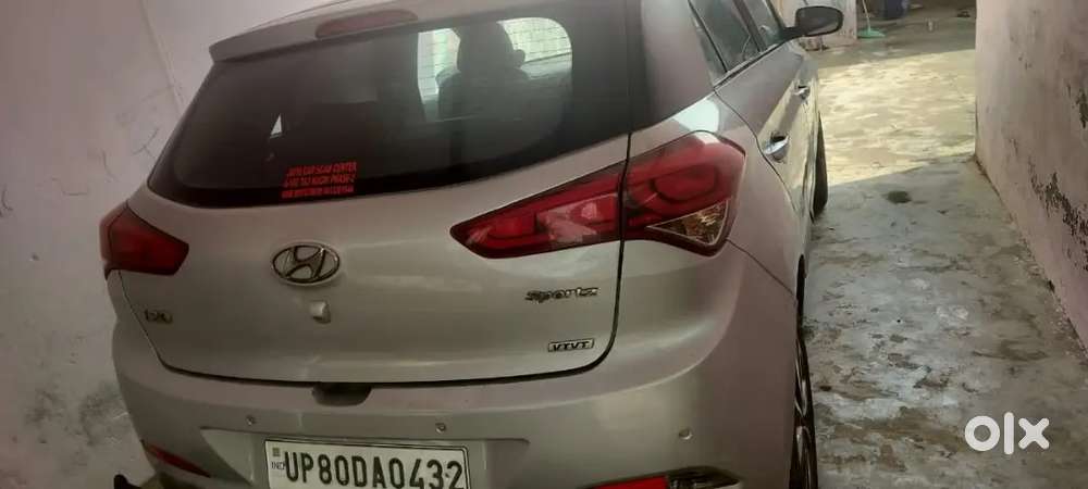 Hyundai I20 Spotz 2014