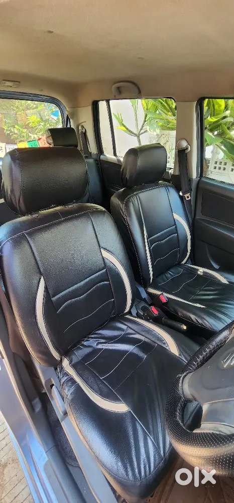 Maruti Suzuki Wagon R 2012