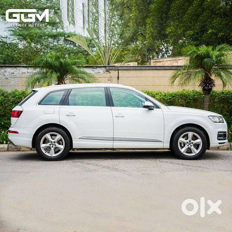 Audi Q7 2.0 45 Tfsi Premium Plus, 2018, Petrol