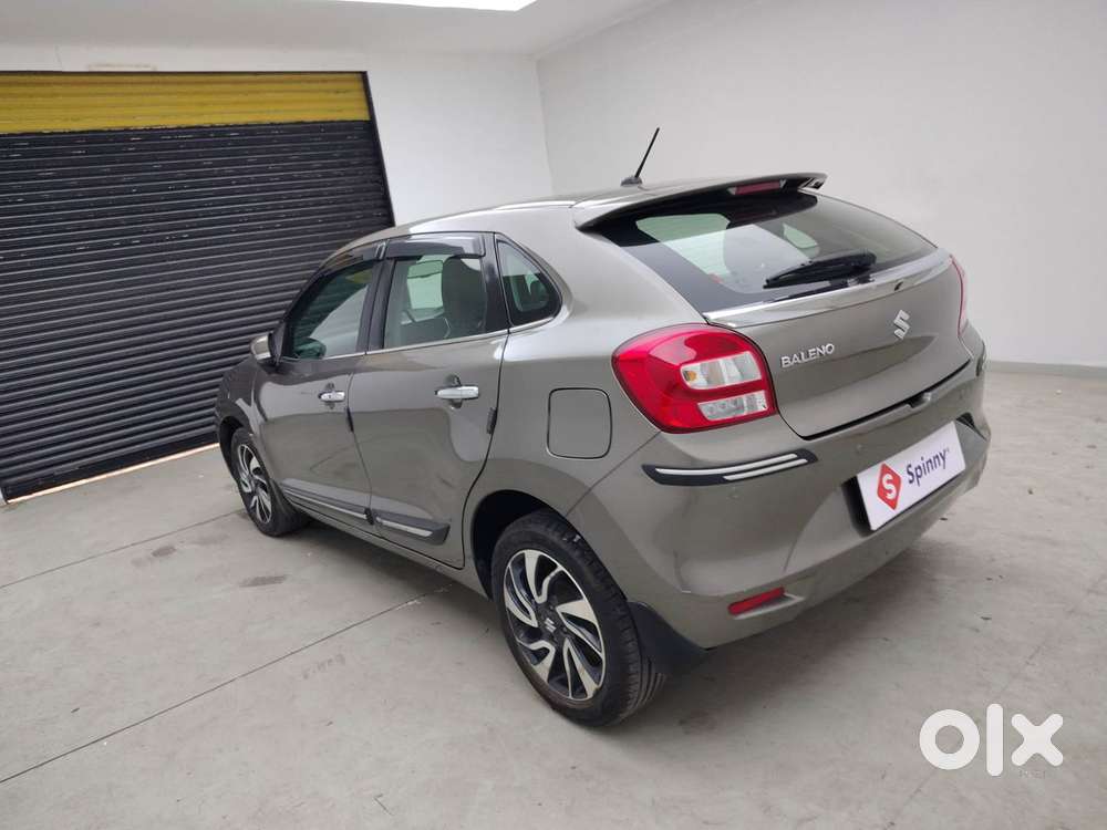 Maruti Suzuki Baleno 1.3 Alpha, 2020, Petrol