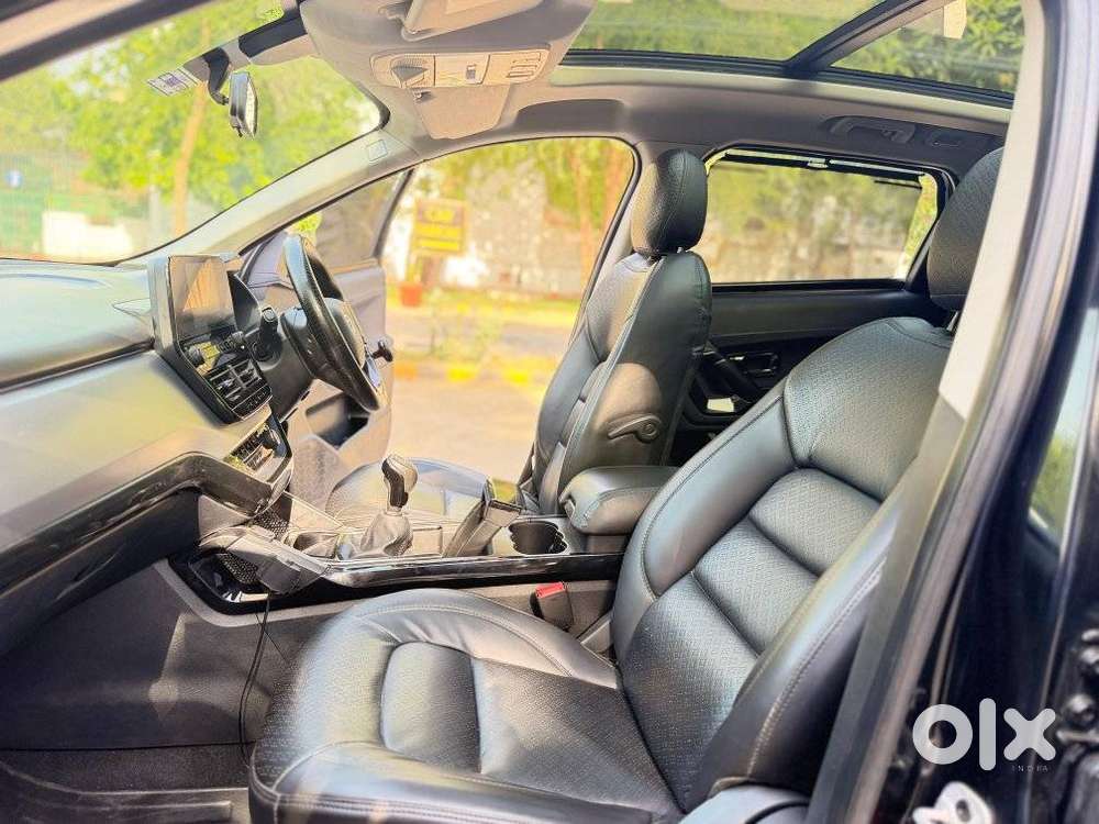 Tata Harrier Xt Dark Edition, 2022, Diesel