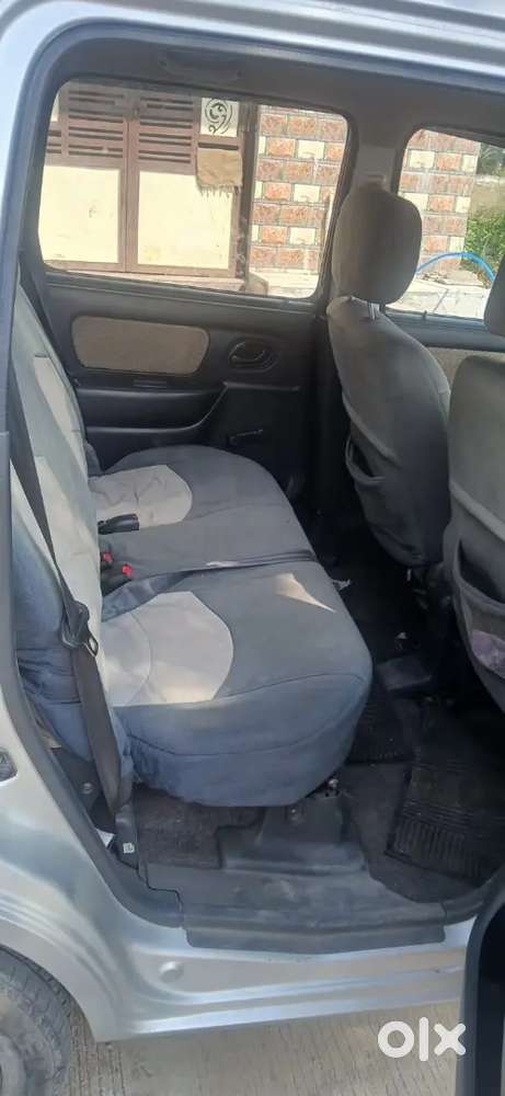 Maruti Suzuki Wagon R Flex Fuel 2007