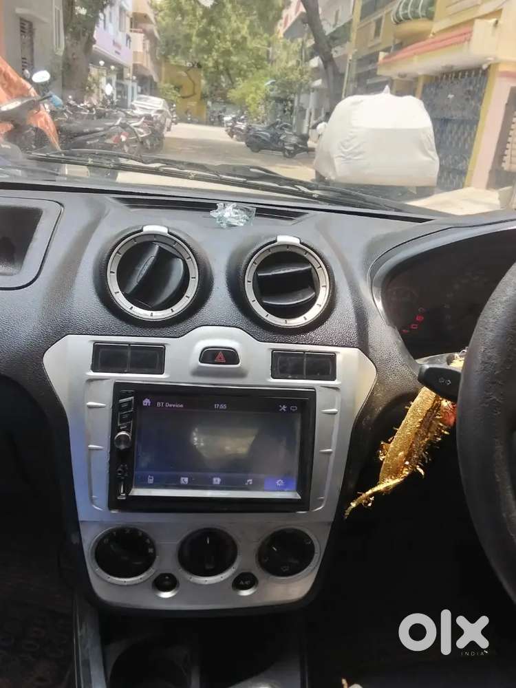 Fordfigo Diesel Excellent Condition Ac Work  Fc Current Fixed Price