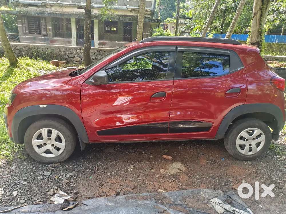 2015 Renault Kwid Rxl