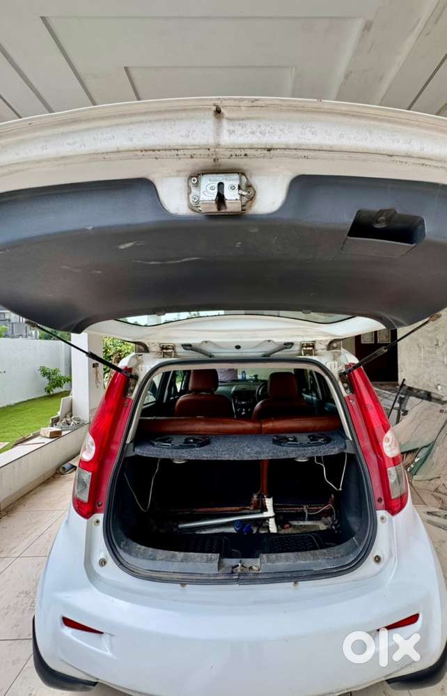 2012 Maruti Suzuki Ritz