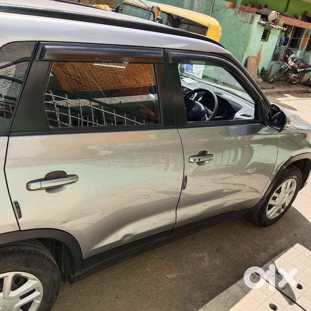 Maruti Suzuki Brezza 2021