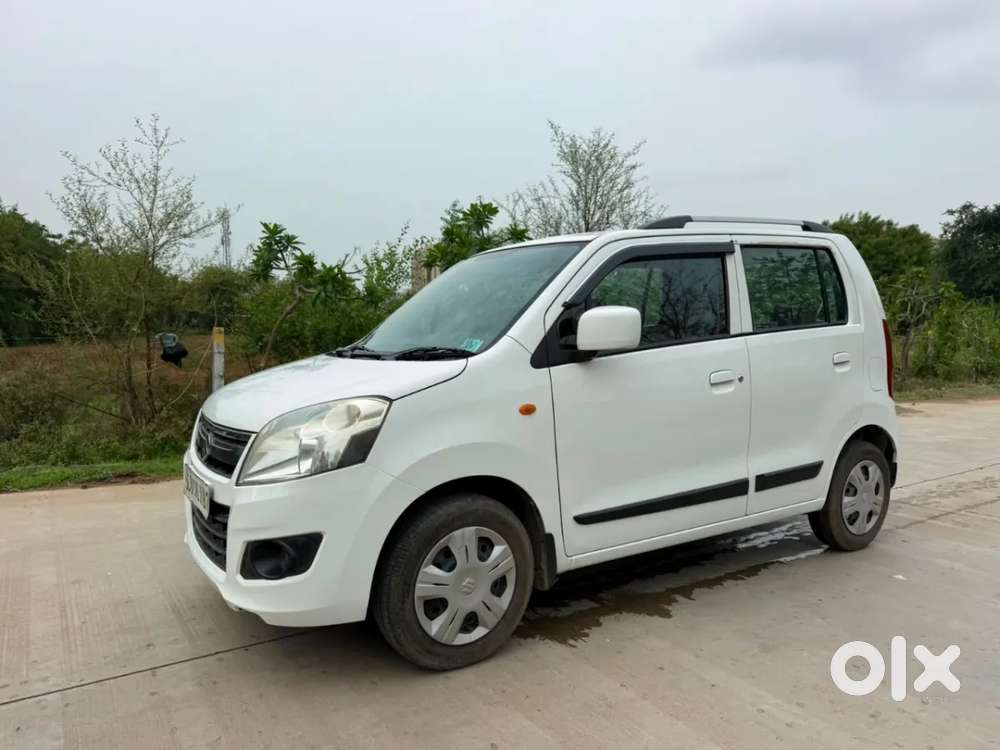 Maruti Suzuki Wagon R Vxi, 2015, Petrol