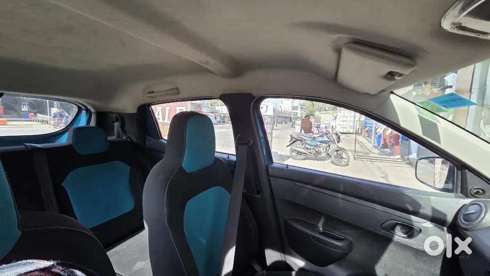 Renault Kwid 2020 Petrol Well Maintained