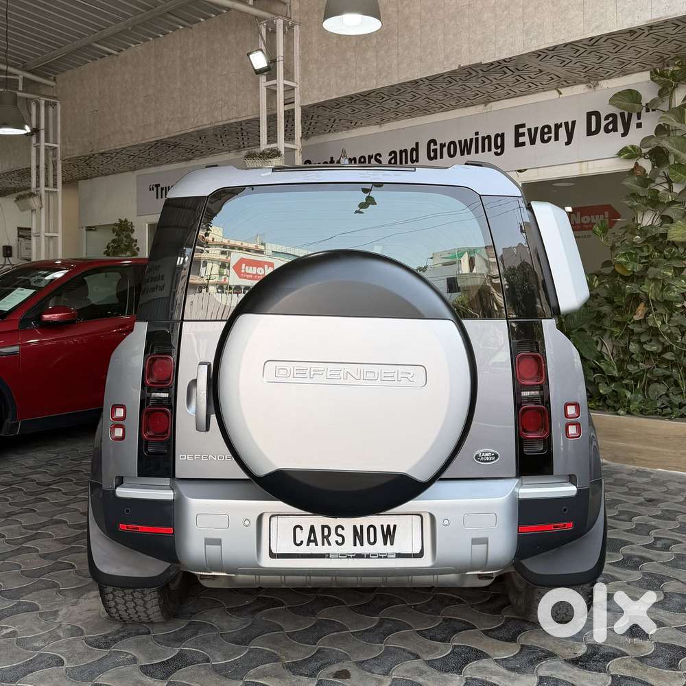 Land Rover Defender 2.0 110 Hse, 2022, Petrol