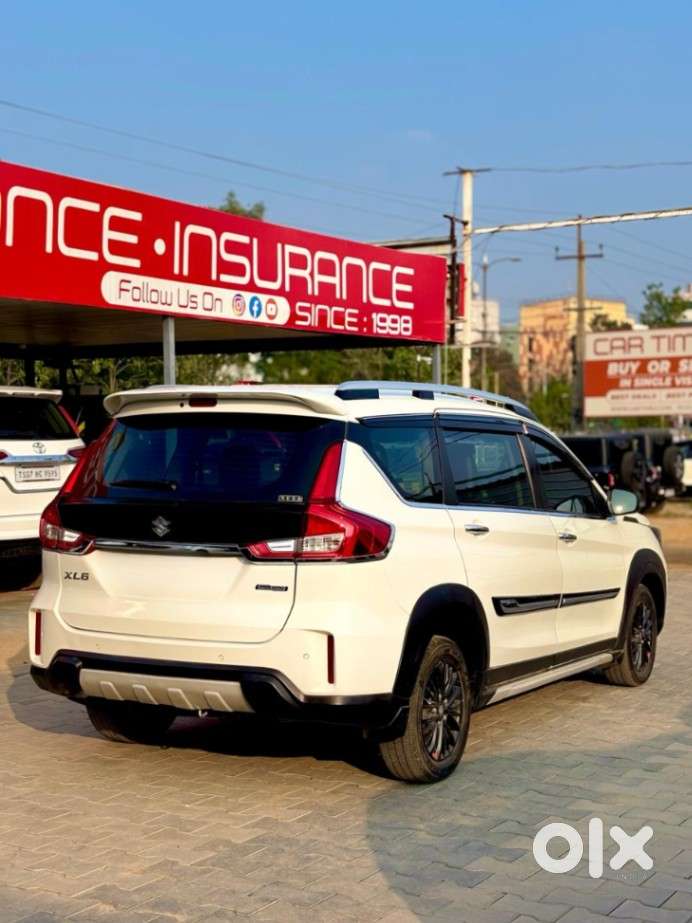 Maruti Suzuki Xl6 1.5 Alpha Mt, 2020, Petrol