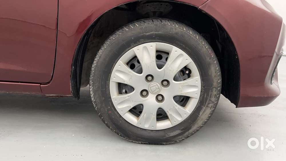 Honda Amaze 1.2 S I-vtec, 2018, Petrol