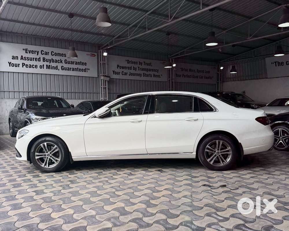Mercedes-benz E-class E 220 Cdi Elegance, 2021, Diesel