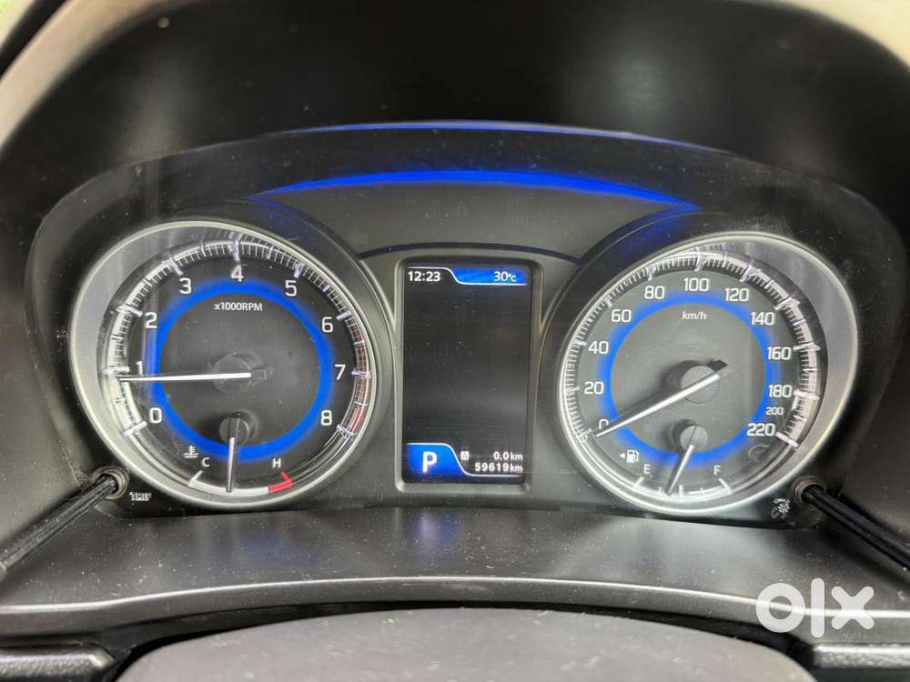 Maruti Suzuki Baleno 1.2 Zeta At, 2018, Petrol