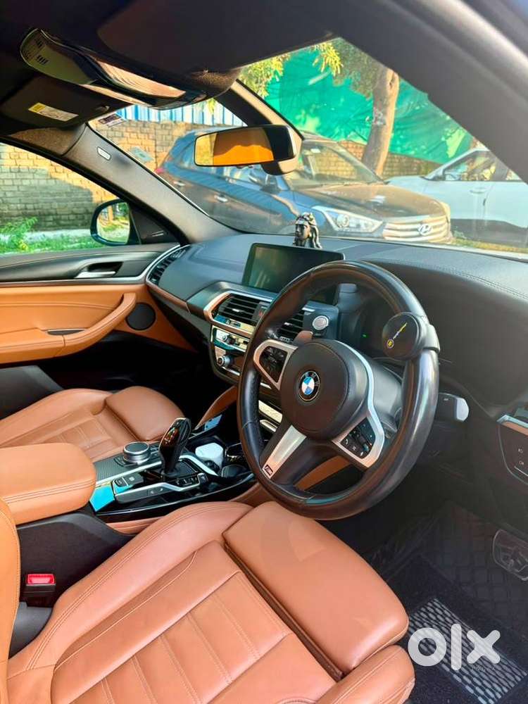 Bmw X4 2021 Diesel 32000 Km Driven