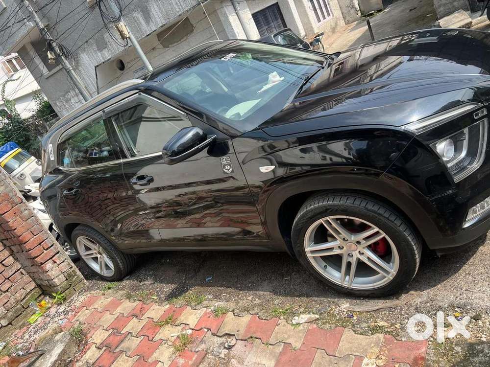 Hyundai Creta 2021 Diesel Good Condition